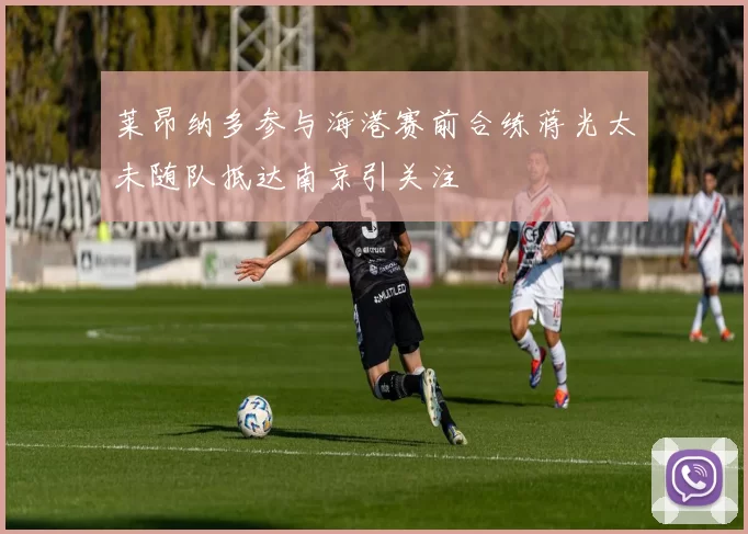 莱昂纳多参与海港赛前合练蒋光太未随队抵达南京引关注