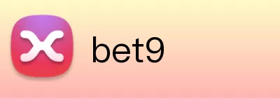 bet9 Logo